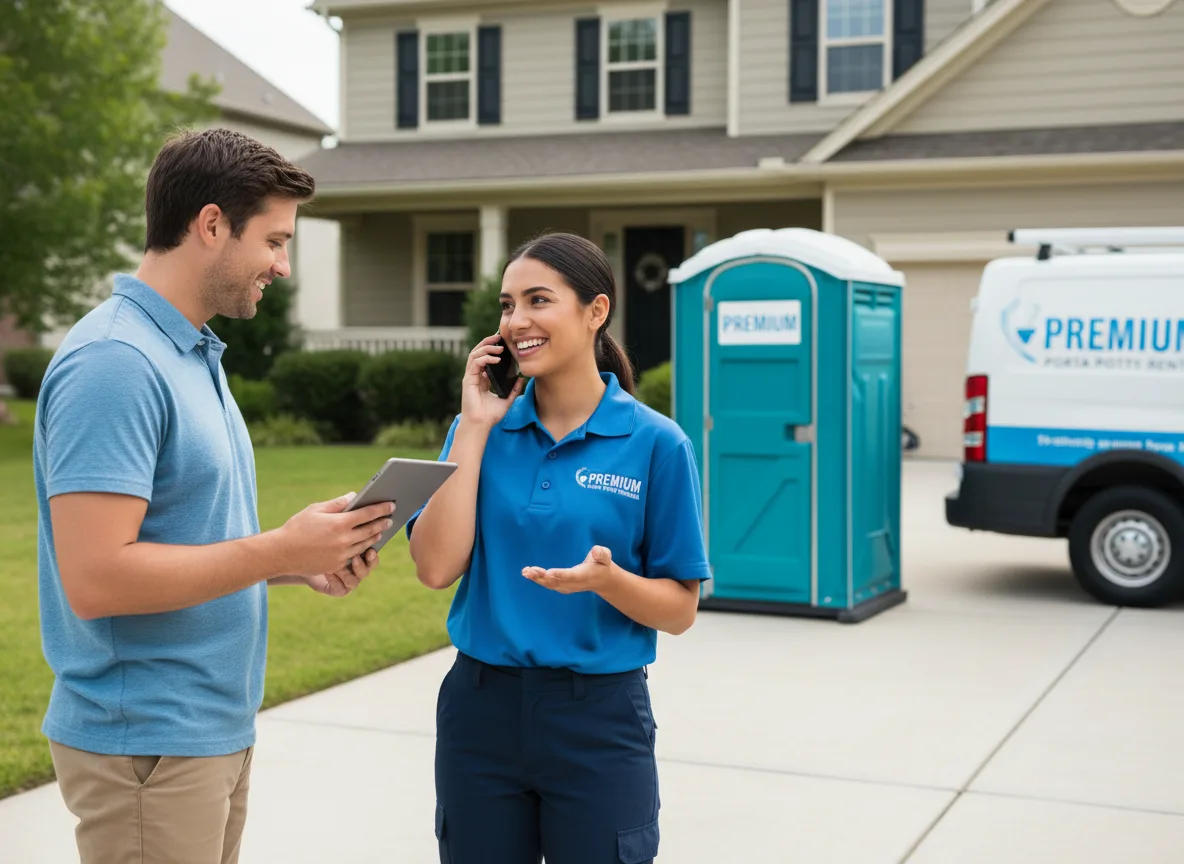 VIP Portable Toilets Westwood, CA FAQs